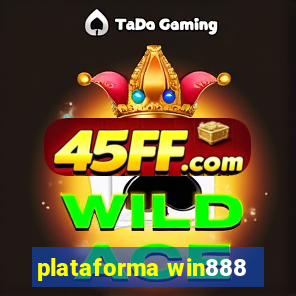 plataforma win888